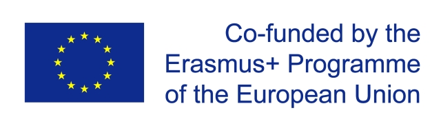Spolufinancováno z Erasmus+ programu Evropské unie