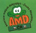 Logo Asociace malých debrujárů České republiky