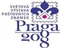 Světová výstava poštovních známek PRAGA 2008
