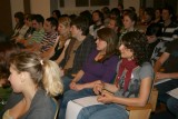 Účastníci 6. česko-německého setkání mládeže 