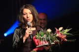 V kategorii Mladý lídr si cenu Most odnesla studentka Lucia Kažimírová. (Foto archiv RMS)
