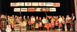Den D 2010 v divadle v Pardubicích - ocenění dobrovolníci z východních Čech