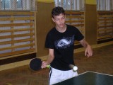 Turnaj ve stolním tenisu, DDM Šumná