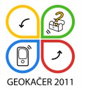 Soutěž GeoKačer je inspirována outdoorovou aktivitou geocaching