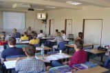 Vzdělávací seminář je určen pro pracovníky neziskovek. (Foto archiv PEKOS s. r. o.)