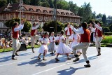 Mezinárodní dětský folklorní festival „PÍSNÍ A TANCEM“ v Luhačovicích