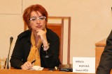 Kulatý stůl NNO ke změně daně z příjmů - senátorka Miluše Horská (foto Jiří Majer)