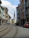 Olomouc očima dobrovolníka EVS