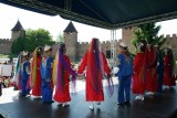 Polabská vonička 2014 - dětský folklorní festival, Nymburk