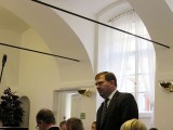 Zasedání sněmovního výboru pro zdravotnictví - zpravodajem byl poslanec David Kasal (foto Aleš Sedláček)