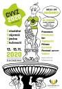 CVVZ - Celostátní Vzájemná Výměna Zkušeností 2020 - původní plakát