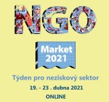 NGO Market - Týden pro neziskový sektor 2021
