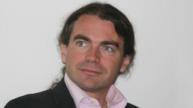 Aleš Sedláček, předseda ČRDM (foto Jiří Majer)