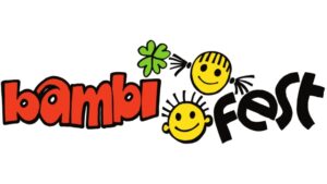 Bambifest.cz - prezentace organizací dětí a mládeže (logo)