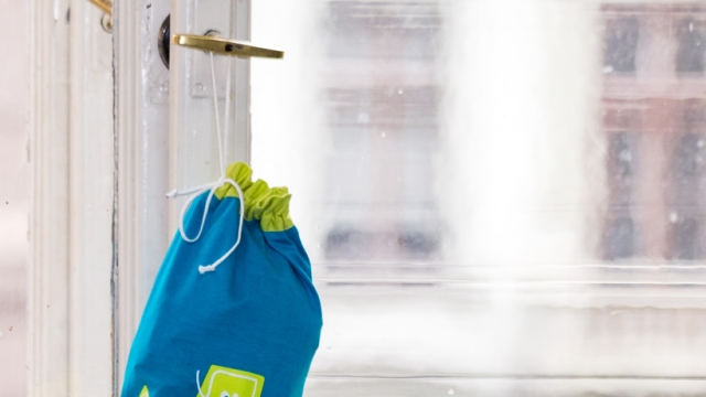 PF 2018 - plný pytlík štěstí v novém roce - ČRDM