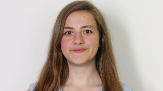 Barbora Kvasničková (foto Jiří Majer)