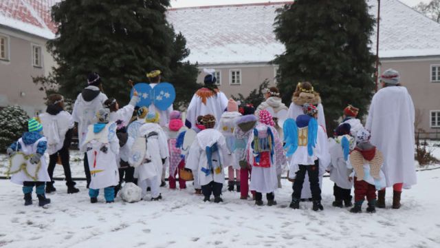 Letní dům pomáhá od roku 1997 dětem a mladým lidem z dětských domovů