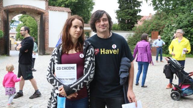 Situace je vážná. To však neznamená, že máme rezignovat (foto Jiří Majer)