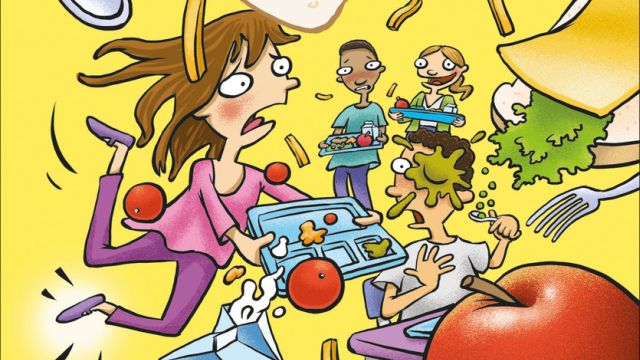 Chyba není konec světa (detail obálky, Portál, 2020)