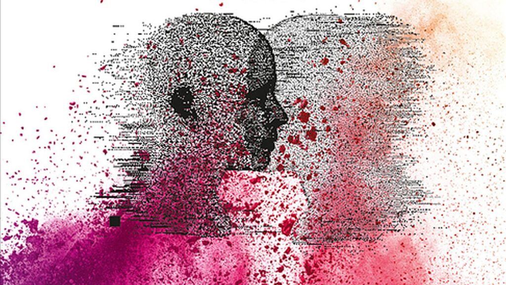 Život v papiňáku (detail obálky, Portál 2021)