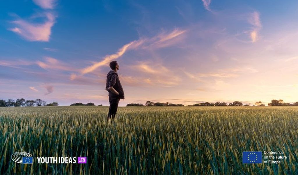 Zapoj se do EYE2021 a vyjádři se k budoucnosti Evropy