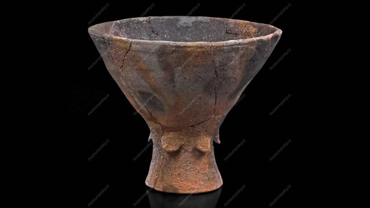 nejstarší v česku nalezený buben
