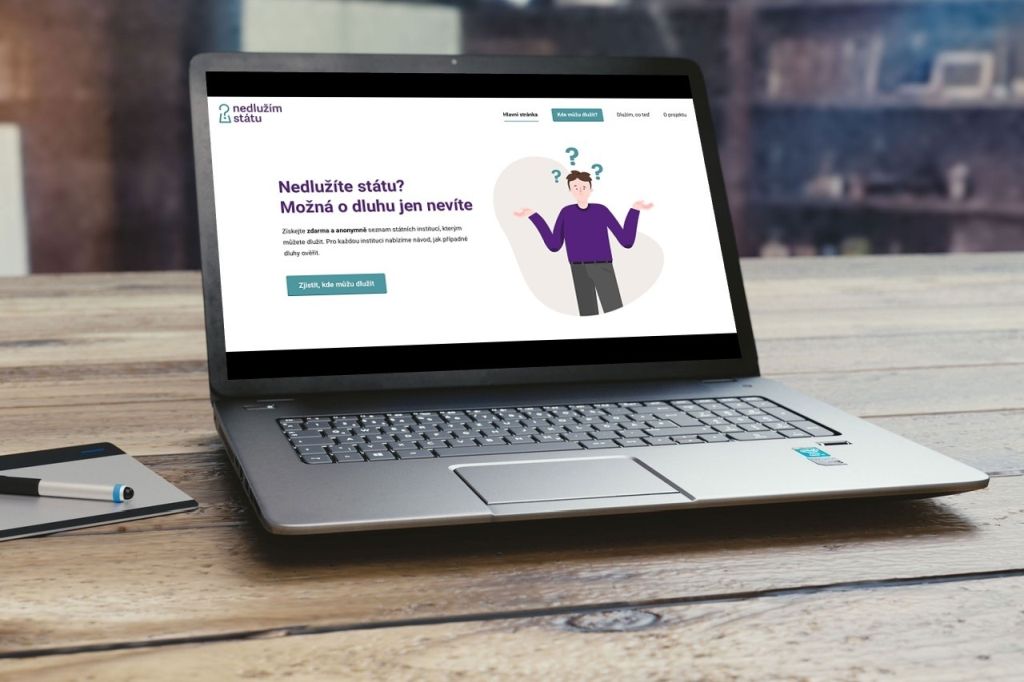 Dluhy vůči státu se odhadují na částku přesahující 50 miliard korun. Lidé o svých závazcích často nevědí, dokud ty nepřerostou v exekuci (foto Institut prevence a řešení předlužení)