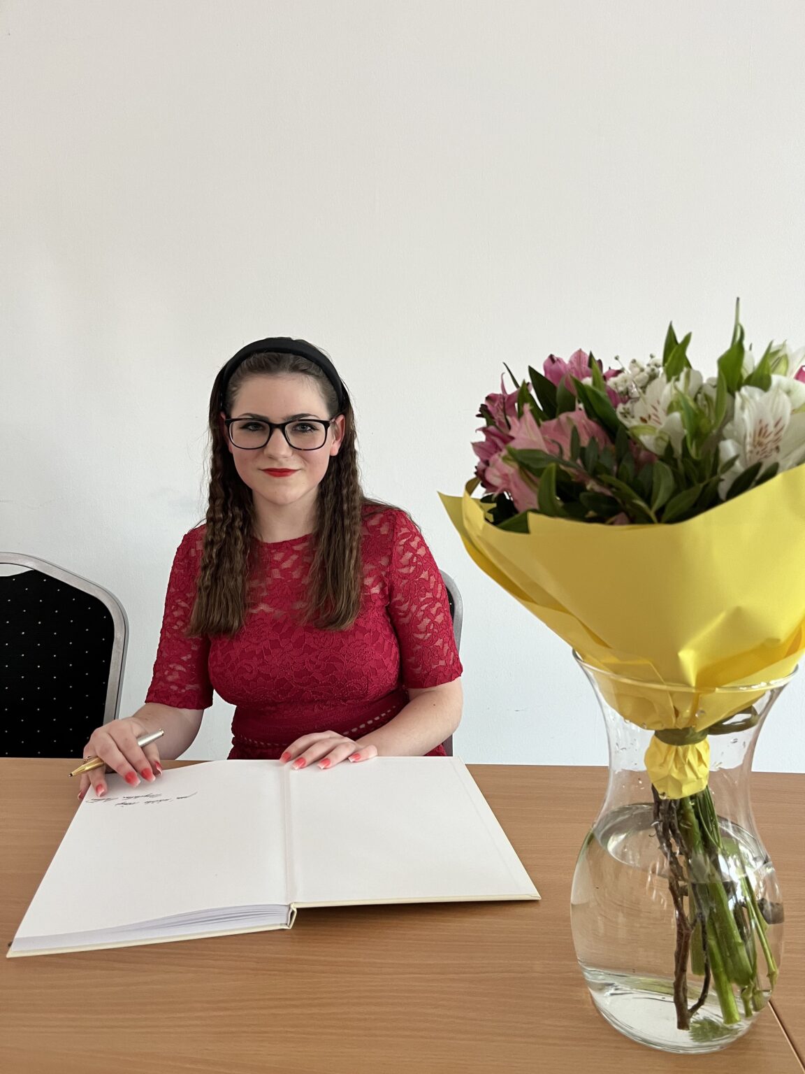 Magdaléna Paťhová (foto archiv Nadačního fondu Zlatý oříšek)