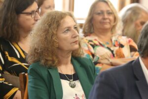 Účastníci konference (foto Jiří Majer)