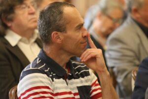 Účastníci konference (foto Jiří Majer)