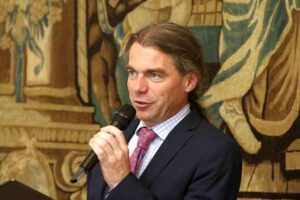 Aleš Sedláček (foto Jiří Majer)