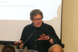 Bohumil Havel (foto Jiří Majer)