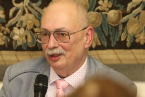 Karel Eliáš (foto Jiří Majer)