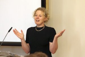 Kateřina Ronovská (foto Jiří Majer)