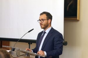 Viktor Kundrák (foto Jiří Majer)