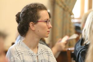 Účastníci konference (foto Jiří Majer)