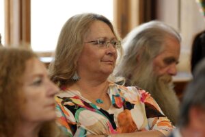 Účastníci konference (foto Jiří Majer)