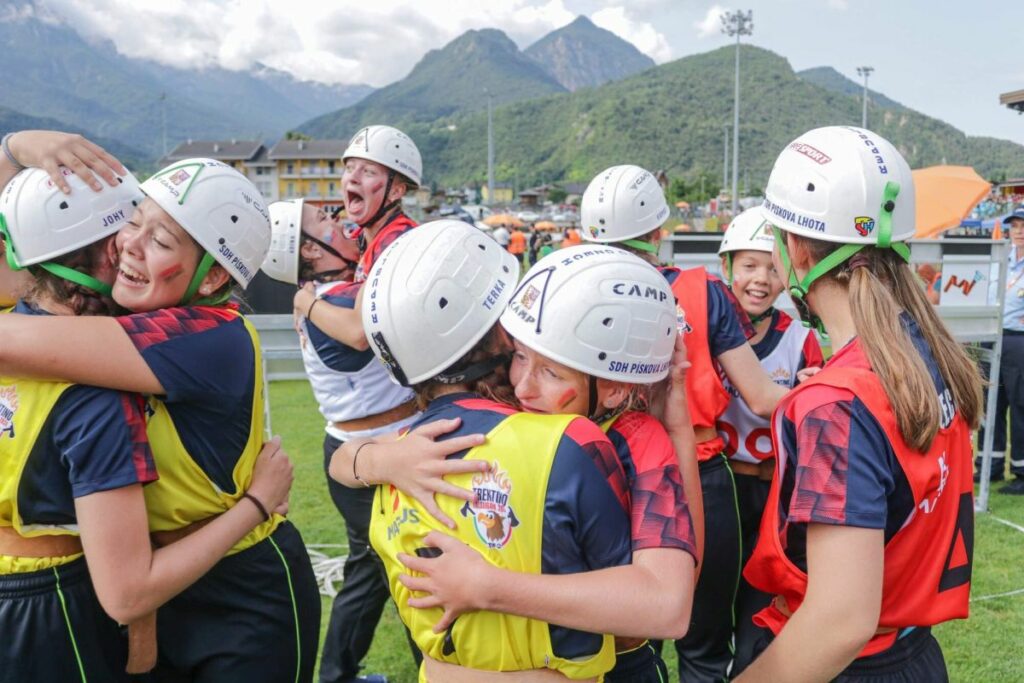 Radost v Trentinu (foto SH ČMS)