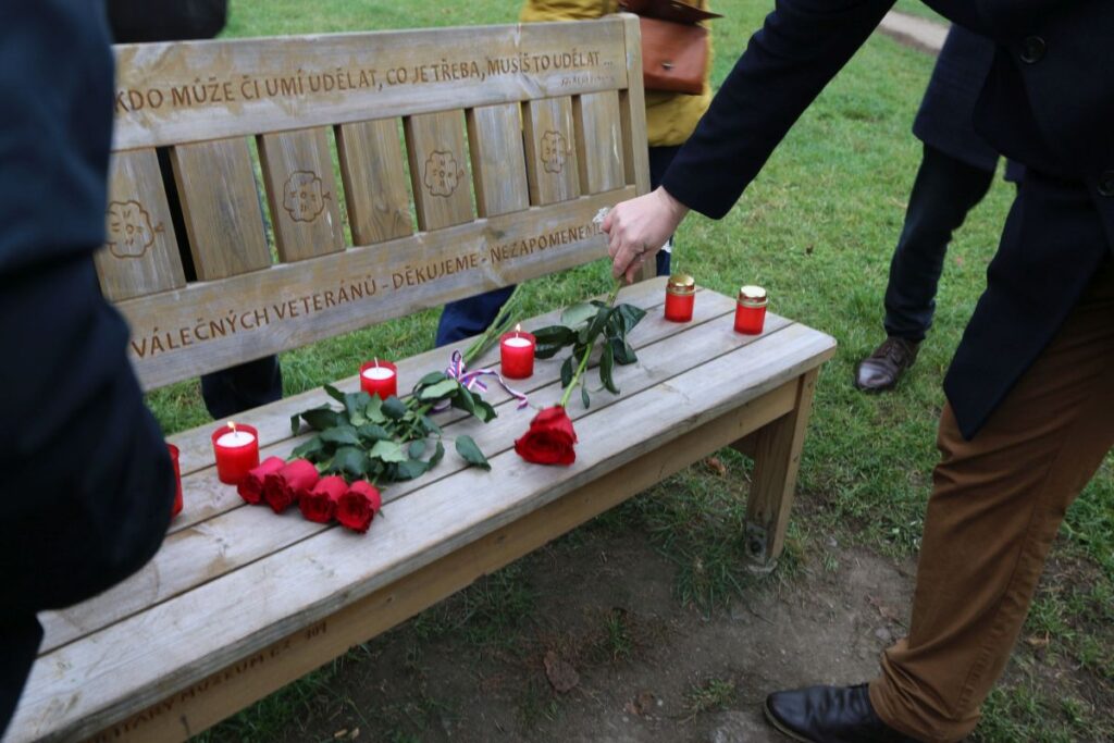 Pieta (foto Jiří Majer)