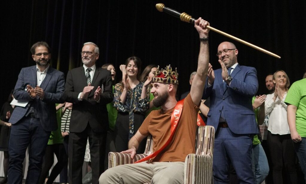 Zlatý Ámos 2024 Dominik Simon