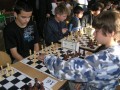 Z turnaje v šachu 28. 4. 2007 v Šumné