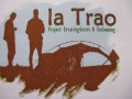 Logo projektu La Trao