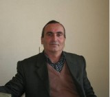 Ředitel školy v Šajkovaci (Kosovo) - Beqir Mulolli