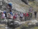 Roverway 2009 - setkání skautů a skautek ve věku 15-26 let z celé Evropy se konalo na Islandu 