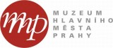 Logo Muzea hlavního města Prahy