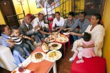 Etiopská kuchyně (Foto Jiří Škvor)