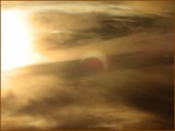 Malí debrujáři pozorovali zatmění slunce 2011 v Klášterci nad Ohří 