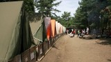 Letní stanový tábor (Pionýr, ilustrační foto)