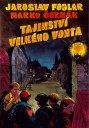 Tajemství Velkého Vonta - komix podle příběhu Jaroslava Foglara nakreslil Marko Čermák 