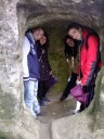 Mladí lidé z Izraele navštívili u nás různé pamětihodnosti - třeba skalní město u Mnichova Hradiště